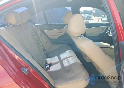 2017 BMW 330 I z USA, uszkodzony, nr VIN WBA8B9G32HNU52304